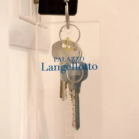 Bed & Breakfast Palazzo Langellotto Pompeji