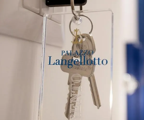 Palazzo Langellotto 住宿加早餐酒店 3*