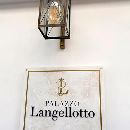 Palazzo Langellotto 3* Pompeja