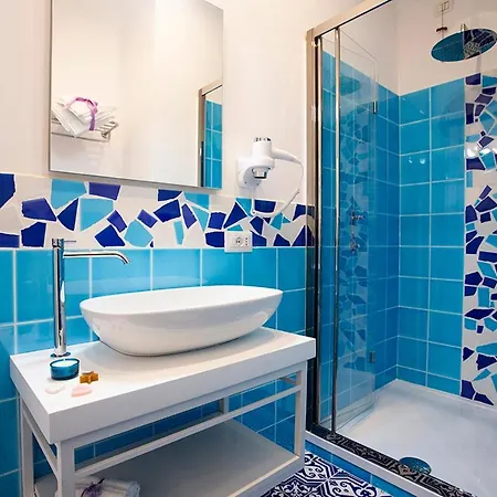 Nocleg ze śniadaniem Palazzo Langellotto 3*