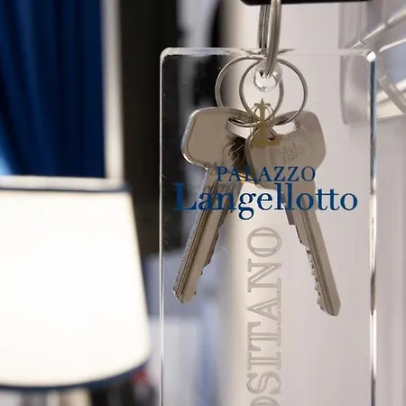 Palazzo Langellotto Pompei