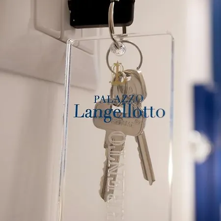Palazzo Langellotto Nocleg ze śniadaniem 3*