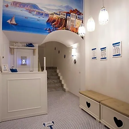 Palazzo Langellotto Nocleg ze śniadaniem Pompeja