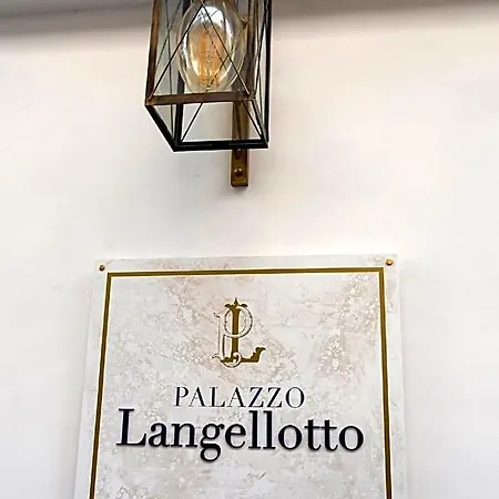 Palazzo Langellotto 3* Pompeja