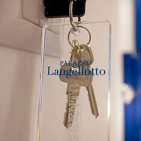Palazzo Langellotto Nocleg ze śniadaniem