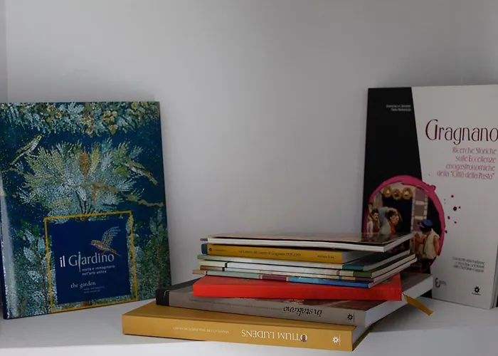 Palazzo Langellotto Bed & Breakfast 3*