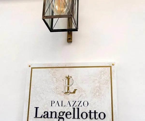 Palazzo Langellotto 3* Pompei