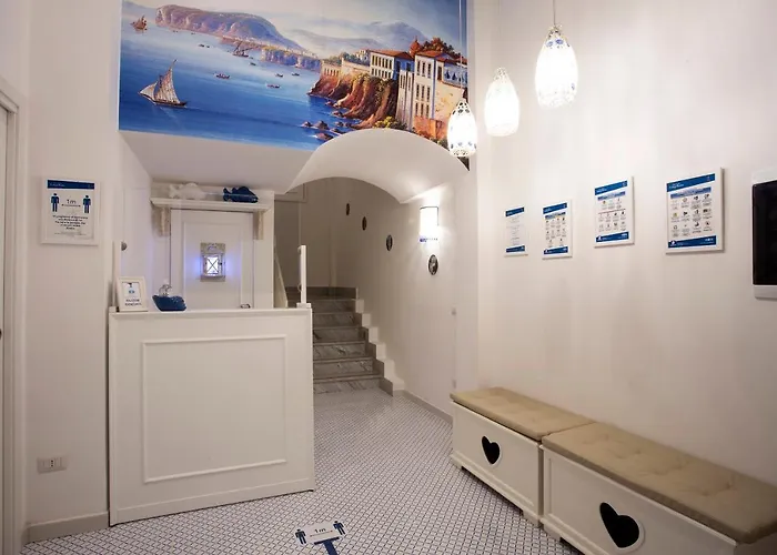 Palazzo Langellotto Bed & Breakfast Pompei