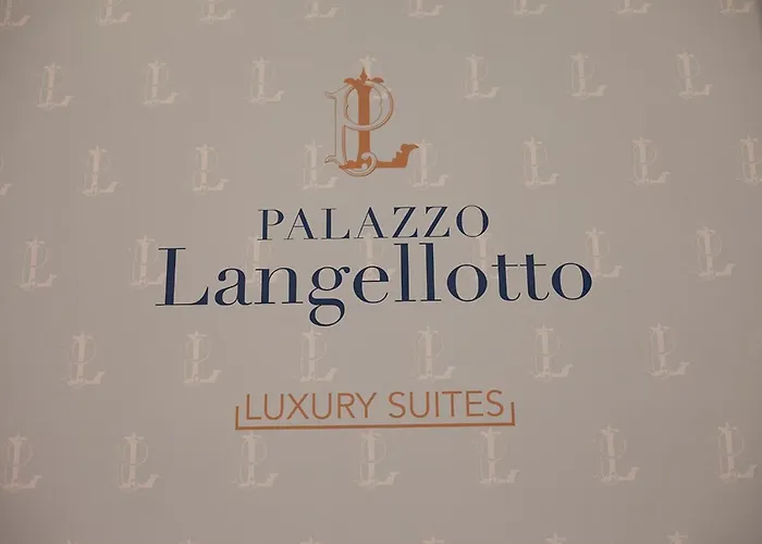 Bed & Breakfast Palazzo Langellotto 3*