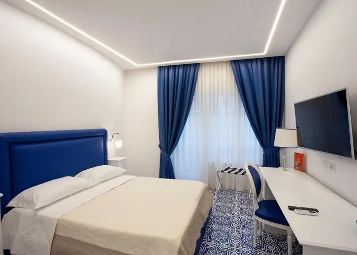 Bed & Breakfast Palazzo Langellotto Pompei