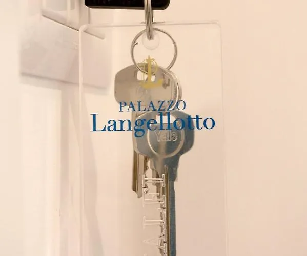 Bed & Breakfast Palazzo Langellotto Pompei